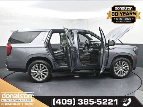 Used 2022 GMC Yukon Denali RWD image 23
