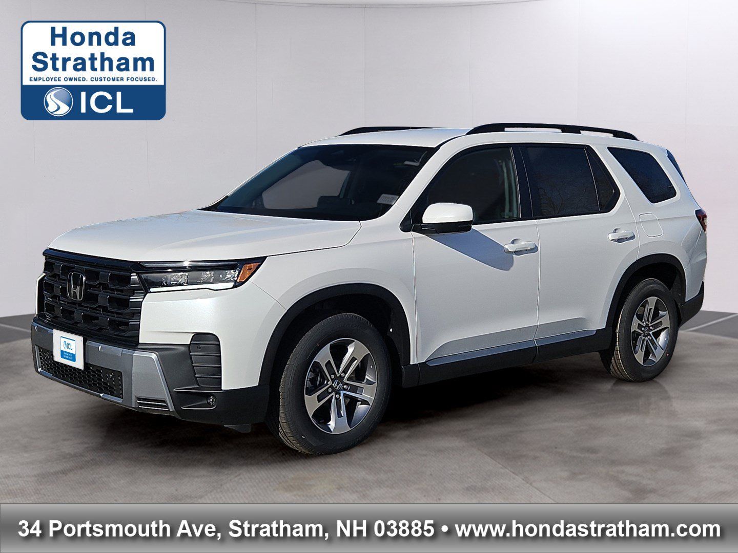 New 2026 Honda Pilot EX-L image 1