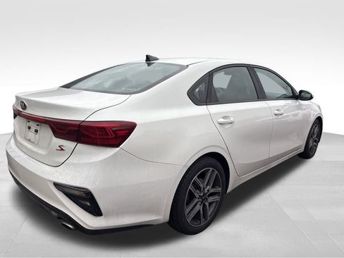 Used 2019 Kia Forte S w/ S Premium Package image 10