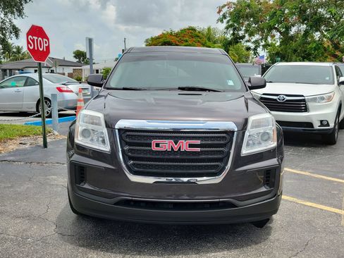 Used 2016 GMC Terrain SLE FWD image 2