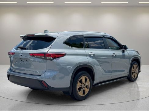 Used 2023 Toyota Highlander Bronze Edition FWD image 5
