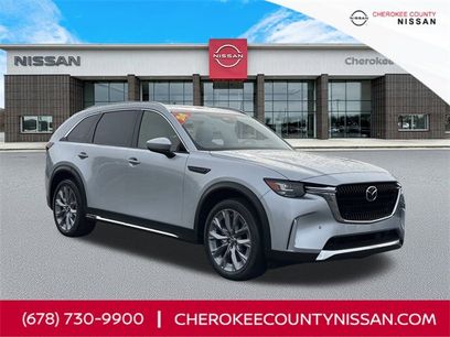 Used 2024 MAZDA CX-90 3.3 Turbo w/ Premium Package