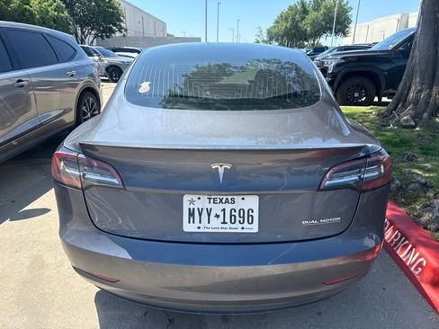 Used 2020 Tesla Model 3 Performance AWD/4WD image 6