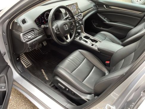 Certified 2022 Honda Accord Sport Special Edition image 11