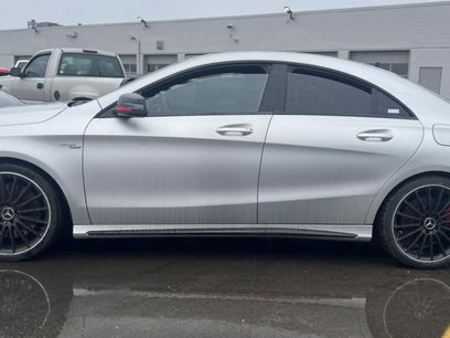 Used 2014 Mercedes-Benz CLA 45 AMG 4MATIC