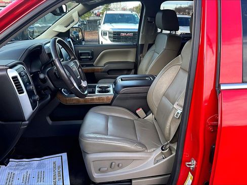 Used 2015 GMC Sierra 1500 SLT w/ SLT Preferred Package image 21