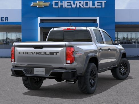 New 2026 Chevrolet Colorado Trail Boss AWD/4WD image 28