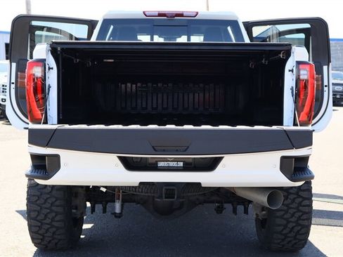Used 2024 GMC Sierra 3500 Denali Ultimate AWD/4WD image 40