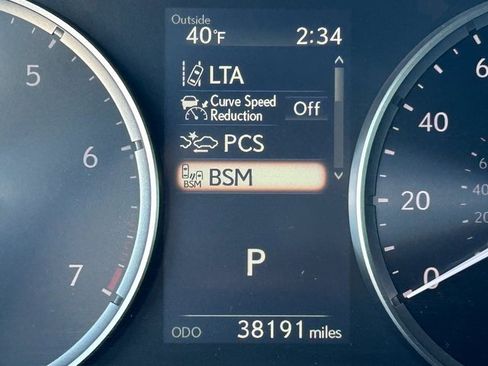 Used 2021 Lexus IS 300 AWD w/ Comfort Package image 22