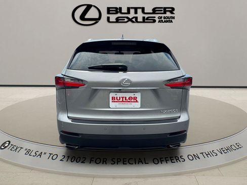 Used 2016 Lexus NX 200t w/ Premium Package image 6