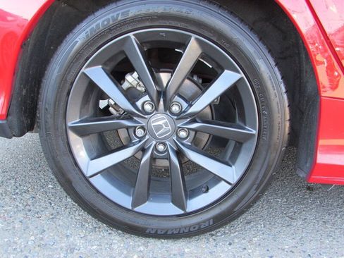 Used 2020 Honda Civic EX image 25