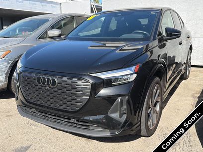 Used 2023 Audi Q4 e-tron Premium w/ Convenience Package