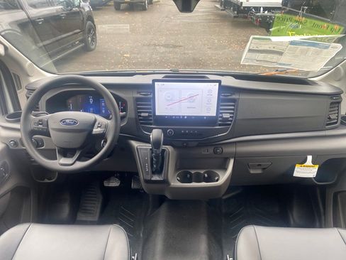 New 2026 Ford Transit 250 148 Medium Roof Extended AWD w/ Load Area Protection Package image 23