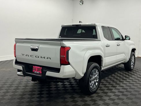 Used 2024 Toyota Tacoma Limited image 8