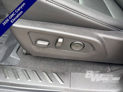 New 2026 GMC Canyon Elevation image 19