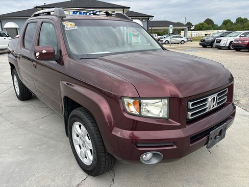 Used 2007 Honda Ridgeline RTL image 2