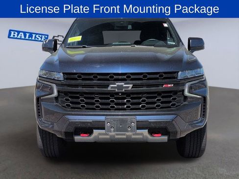 Certified 2023 Chevrolet Tahoe Z71 w/ Luxury Package AWD/4WD image 8