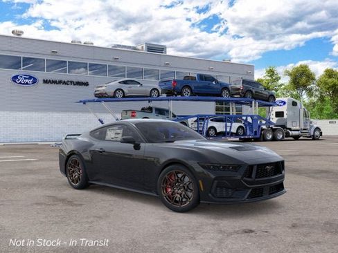 New 2026 Ford Mustang GT Premium w/ GT Performance Package RWD image 7