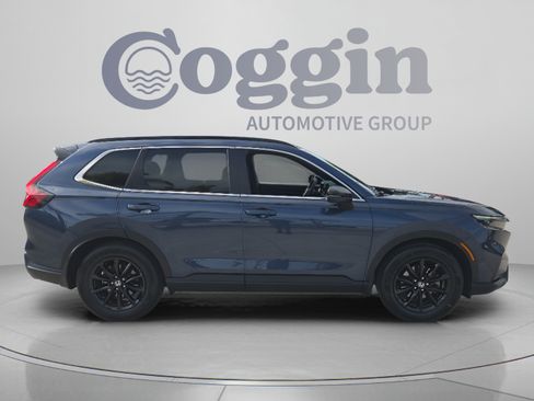 Certified 2024 Honda CR-V Sport image 6