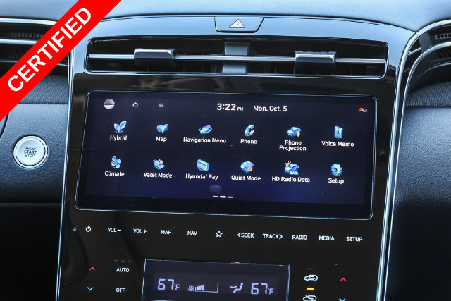 Used 2024 Hyundai Tucson Limited AWD/4WD image 15