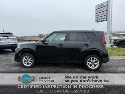 Used 2022 Kia Soul LX w/ Technology Package