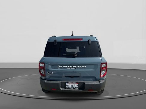 Certified 2021 Ford Bronco Sport Big Bend w/ Big Bend Package (96B) image 6