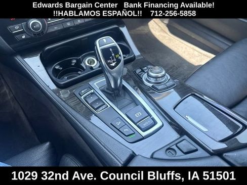 Used 2012 BMW 535i xDrive Sedan AWD/4WD image 17