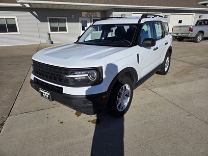 Used 2021 Ford Bronco Sport