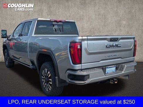Certified 2025 GMC Sierra 2500 Denali Ultimate AWD/4WD image 6
