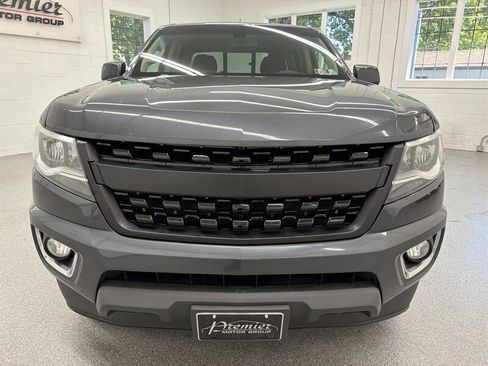Used 2016 Chevrolet Colorado LT w/ LT Convenience Package AWD/4WD image 2