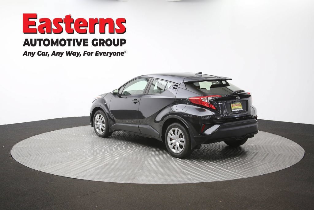 Used 2022 Toyota C-HR Limited FWD image 62