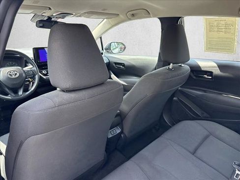 Certified 2024 Toyota Corolla LE FWD image 17