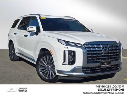 Used 2024 Hyundai Palisade Calligraphy