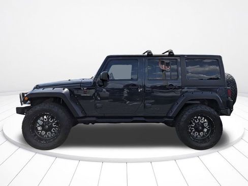 Used 2016 Jeep Wrangler Unlimited Sport AWD/4WD image 6