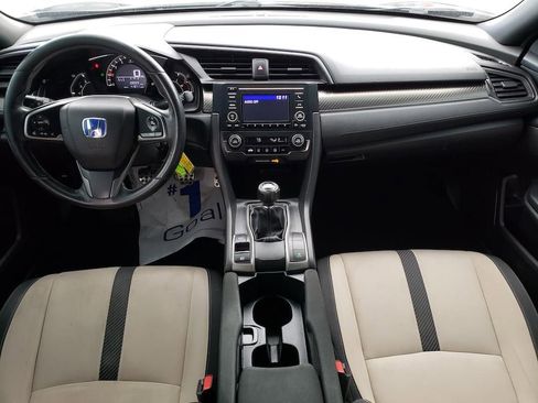 Used 2018 Honda Civic Sport image 11