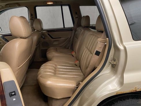 Used 2000 Jeep Grand Cherokee Limited image 20