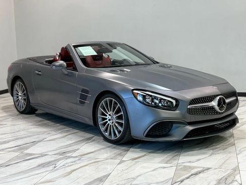 Used 2019 Mercedes-Benz SL 450 w/ Premium Package image 13