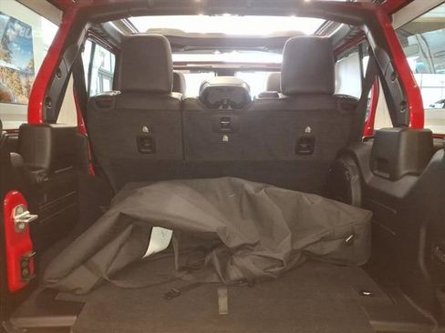 Used 2023 Jeep Wrangler Unlimited Rubicon 392 w/ Trailer Tow Package image 28