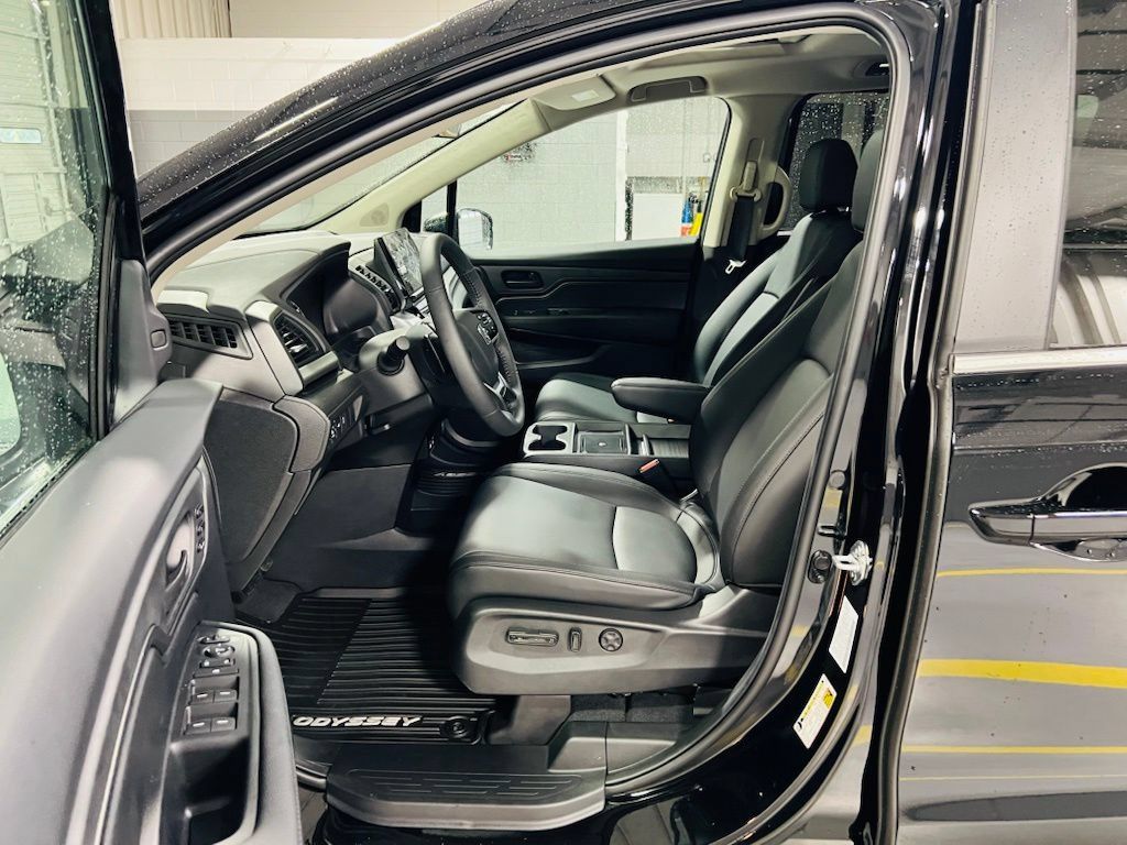 New 2026 Honda Odyssey EX-L image 22