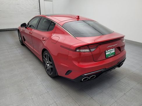 Used 2022 Kia Stinger GT1 RWD image 5