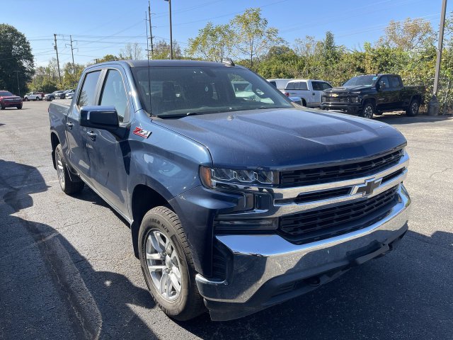 Used 2019 Chevrolet Silverado 1500 LT w/ All-Star Edition AWD/4WD image 13
