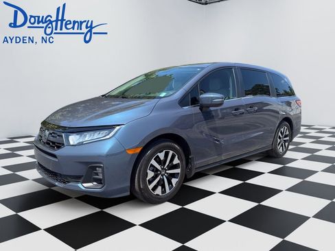 Used 2025 Honda Odyssey EX-L image 1