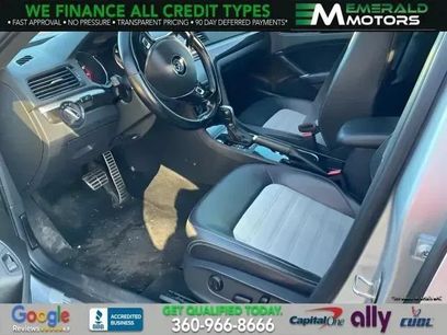Used 2018 Volkswagen Passat GT