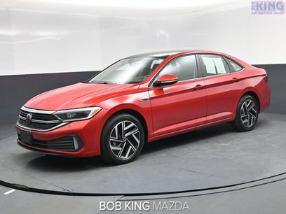 Used 2024 Volkswagen Jetta SEL