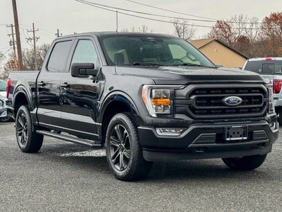 Used 2022 Ford F150 XLT w/ Equipment Group 302A High