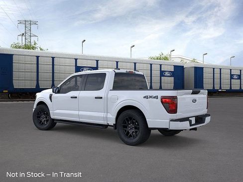 New 2025 Ford F150 STX w/ STX Black Appearance Package image 12
