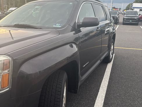 Used 2015 GMC Terrain SLE w/ Safety Package AWD/4WD image 2