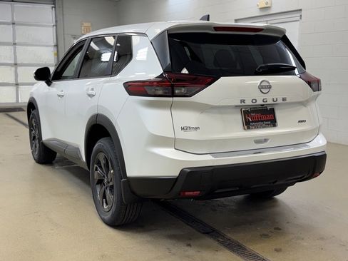 New 2026 Nissan Rogue SV w/ Cold Weather Package image 7