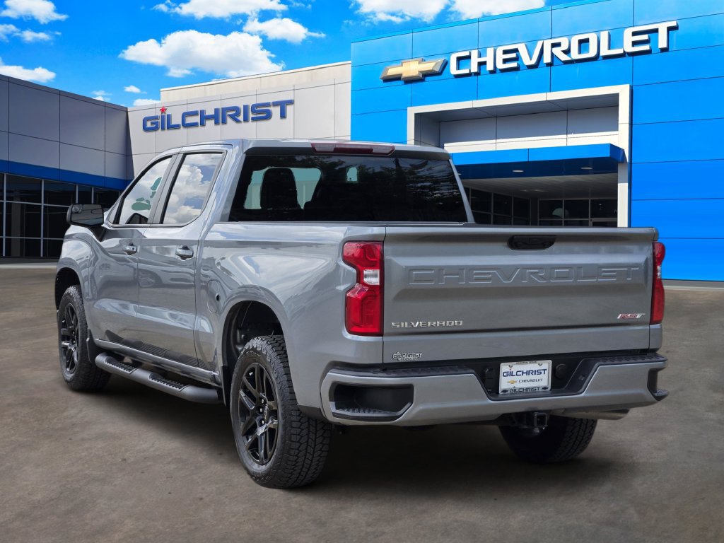New 2026 Chevrolet Silverado 1500 RST w/ RST Select Package RWD image 6