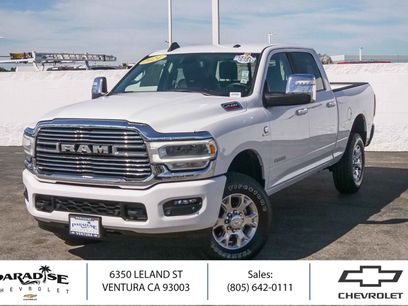 Used 2024 RAM 2500 Laramie